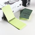 thumbnail image 2 of Notebook All Weather Waterproof Writing Paper Note Book Outdoo, 2 of 8