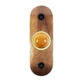 thumbnail image 4 of Ethern Balance Board Enhanced Stability Exercise Versatile Improve Core Strength Office Style D, 4 of 9