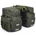 thumbnail image 1 of Alforjas para bicicleta 50L Bike Alforjas Bolsa Impermeable Asiento Trasero Bolsa de Bicicleta Tronc Outdoor Inoxtd Alforjas para bicicleta, 1 of 7