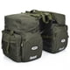thumbnail image 1 of Alforjas para bicicleta 50L Bike Alforjas Bolsa Impermeable Asiento Trasero Bolsa de Bicicleta Tronc Outdoor Inoxtd Alforjas para bicicleta, 1 of 7
