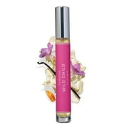 PINROSE Perfumes Wild Child - Eau de Parfum Fragrance Travel Spray for Women - Vegan, Cruelty-free, and Hypoallergenic Scent w/ Essential Oils - Notes of Tiare Flower, Jasmine, Vanilla and B