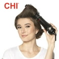 thumbnail image 4 of CHI 3-in-1 Round Blowout Brush, Hair Dryer Brush For Smooth, Frizz-Free Hair, 3 Interchangeable Brush Heads & Adjustable Heat Settings, 4 of 6