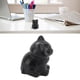 thumbnail image 5 of Estatua de Gato para decora de Gatos, Figura de Piedra de la Suerte, Lindo Gatito, Estatua de Gato de Cristal para Suerte y Sabiduría, Regalos de Prosperidad, Decretación de, 5 of 7