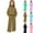 05# Camel, variant on Girls Half Zip 2 Piece Sweatsuits Solid Fashion Tracksuit Set For Kids Sweatshirt and Jogger Sweatpants Matching Sets,Green 3-4 Years