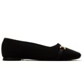 thumbnail image 1 of Flats Pop Stars para Mujer 737 negro 26, 1 of 6