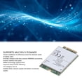 thumbnail image 3 of LTE 4G  Card, Cat 16 WWAN Connection T77W968 DW5829e 4G Module  for Laptop for 7520 7530 7430, 3 of 7