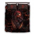 thumbnail image 1 of Dragon Lava Under World Bedding Set, 1 of 2