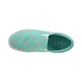 thumbnail image 5 of Polo Ralph Lauren Thompson Logo Printed Slip-On Men's Shoes Sunset Green-Pink 816840601-003, 5 of 6
