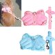 thumbnail image 2 of Arnés ángulo Zulema para perros mascota de nailon Talla L Color rosa, 2 of 4