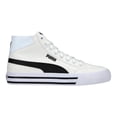 thumbnail image 1 of TENIS PUMA MUJER COURT CLASSIC VULC MID FS WNS BLANCO CASUAL 40336502 blanco 230, 1 of 6