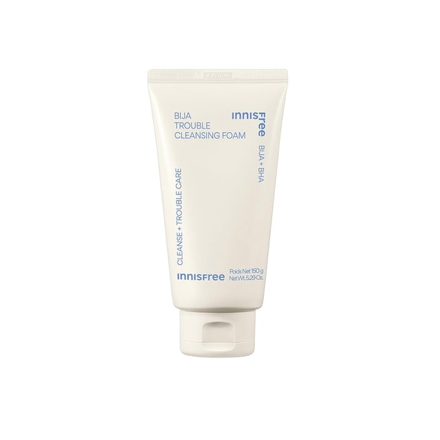 Espuma Limpiadora Innisfree Bija Trouble 150 g