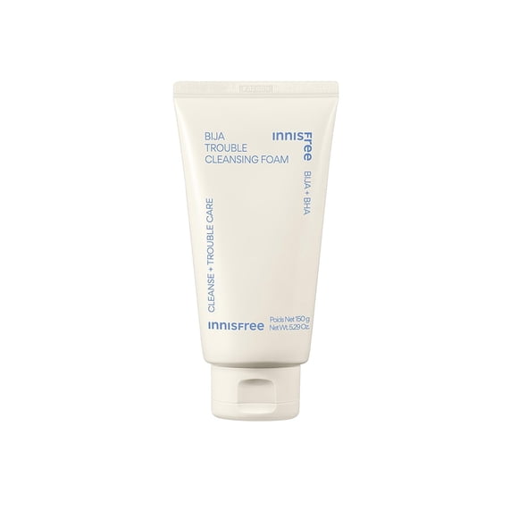 Espuma Limpiadora Innisfree Bija Trouble 150 g