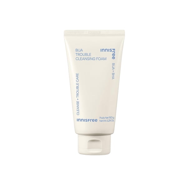 Espuma Limpiadora Innisfree Bija Trouble 150 g
