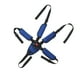 thumbnail image 2 of Cinturón de seguridad para silla de bebé Cinturón para silla de comedor infantil para silla alta azul CUTICAT cinturón de cinco puntos, 2 of 6