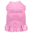 thumbnail image 1 of Birthday Girl Rhinestone Dress Light Pink Xxl (18), 1 of 1