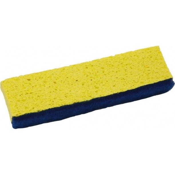 OCedar Pack of 12 Cellulose Sponge Mop Refill MPN94205