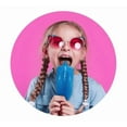 thumbnail image 4 of Face Twisters Sour Tongue Slime 2-Pack Sour Candy - Cherry, 4 of 5