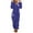 Z2-Purple-womens pajamas clearance sales, variant on Frostluinai Christmas Fleece Onesie Pajamas for Women Sherpa Fuzzy Zipper Hooded One Piece Jumpsuit Warm Cinch Bottom Sleepwear with Pockets