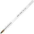 thumbnail image 2 of pana Finest Kolinsky 100 Pure Kolinsky Acrylic Nail Brushes (Round Shape) (Size 12), 2 of 4
