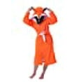 thumbnail image 3 of ATOZ Robe pour Femmes Adulte Peignoir Animal en Flanelle à Capuche Pyjama Doux pour Halloween Noël Cosplay Robe, 3 of 4