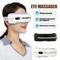 thumbnail image 2 of Masajeador ocular inteligente,CAIXIN masajeador ocular bluetooth para aliviar la fatiga ocular de hombres y mujeres, 2 of 6