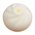 thumbnail image 2 of Decompression Bun Toy Imitation Of True And False Tool Small Silicone Stress Relieving Release Hand Pinching, 2 of 6