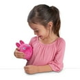 thumbnail image 3 of Sunny Bunnies Light Up and Bounce Plush - Big Boo, 3 of 5