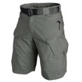 thumbnail image 4 of Summer Men Cargo Shorts Tactical Short Pants Waterproof Quick Dry Multi-pocket Shorts Men"s Outdoor Clothes Hunting, 4 of 4