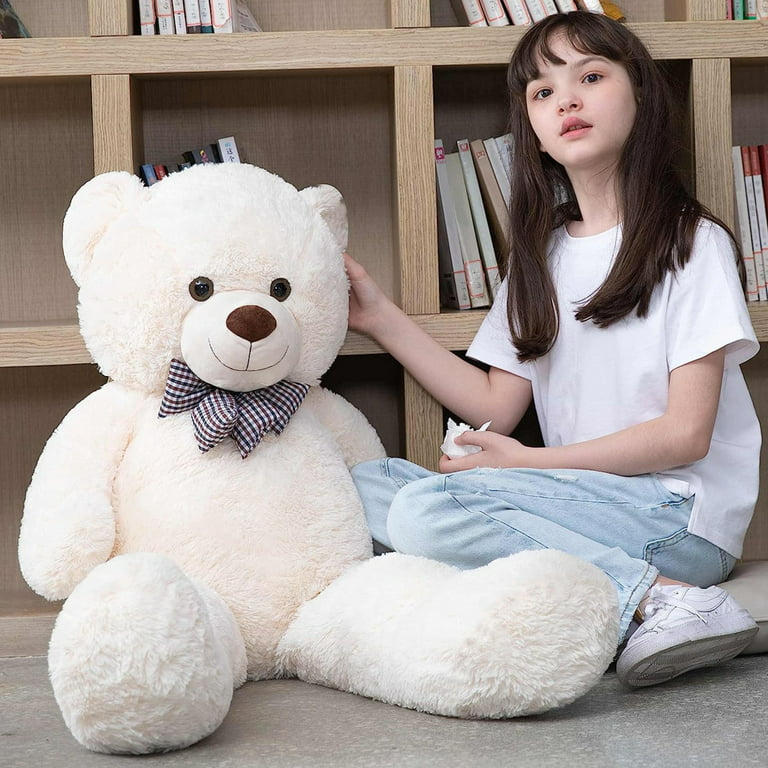 MaoGoLan Giant Teddy Bear 39 Large Stuffed Animals Plush Toy