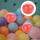 thumbnail image 5 of Cápsulas expendedoras de 60pcs Cápsulas de plástico vacías bolas redondas rellenas Cápsulas de juguete divertidas para favores de fiesta Premio sorpresa recompensas en el aula, 5 of 8