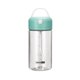 thumbnail image 1 of Yuarrent Shake Bottle 380ML Coffee Stiring Cup Portable Plastic Low-ruido Coctelera automática Control de botones Mezclador de bebidas Azul Ropa Deportiva, Zapatos Verde Yuarrent OD020644-01B, 1 of 6