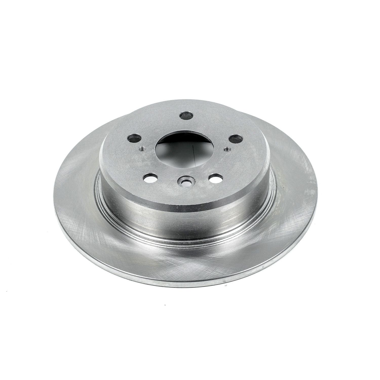 Power Stop Rear One Stock Replacement Brake Rotor JBR738