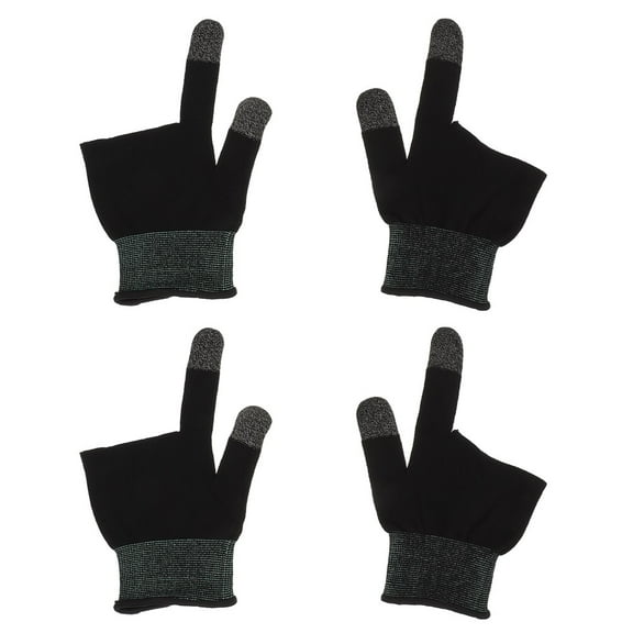 Gloves Finger Cots Cell Phone Winter Mittens for Kids Lightweight Game Touch Screen