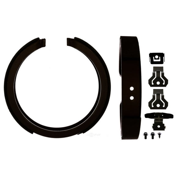 Parking Brake Shoe - 17781b Fits select: 1999-2013 CHEVROLET SILVERADO, 2000-2014 CHEVROLET TAHOE