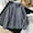 #293-Dark Gray, variant on Wowcloth Casual Fleece Jacket for Woman, Long Sleeve Hoodless Full-Zip, Soft and Warm for Daily Wear and Outdoor Activities