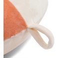 thumbnail image 4 of 1 pcs Kid\'s Cat Travel Pillow, Memory Foam, for Airplanes, Car Rides, Train Commutes (11.8 x 11.8 x 3.9 in), 4 of 4