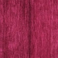 thumbnail image 1 of Ahgly Company Indoor Square Abstract Pink Contemporary Area Rugs, 7' Square, 1 of 4