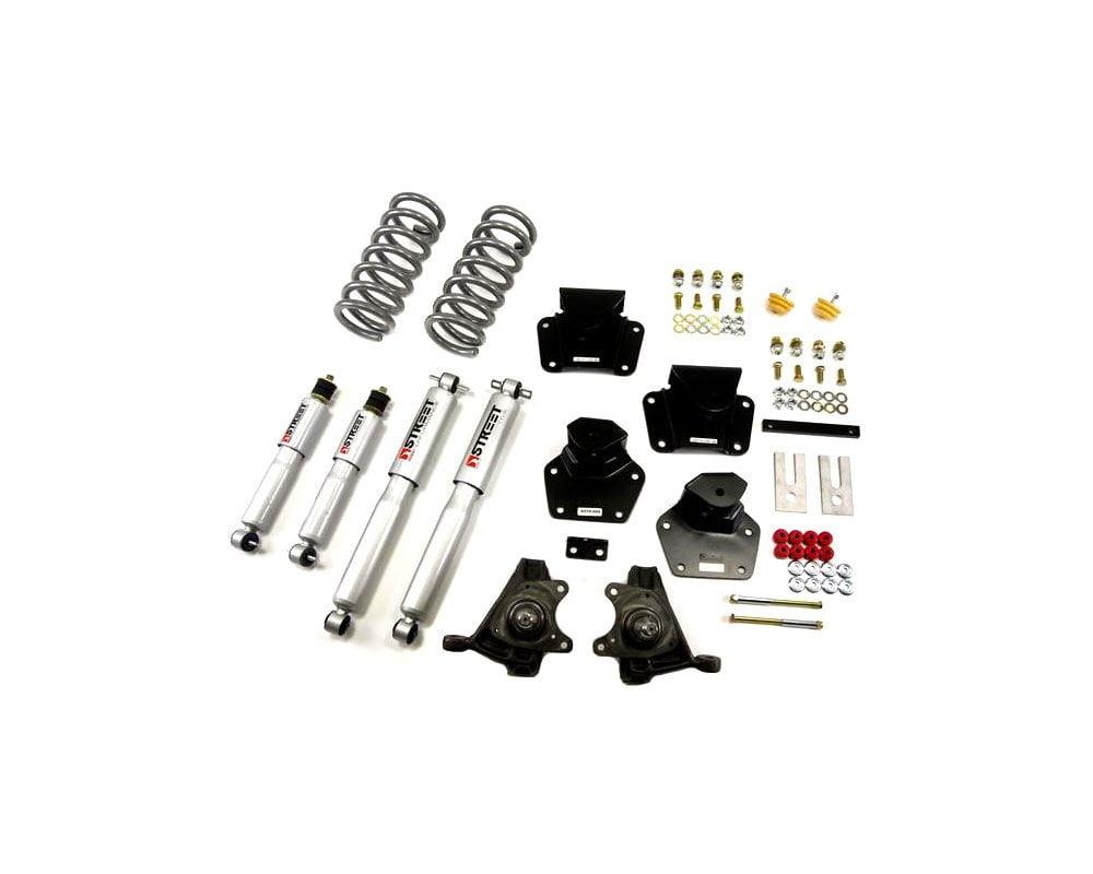 Belltech 806SP Lowering Kit For Dodge Dakota