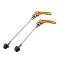 thumbnail image 1 of Yeacher Front and Rear Quick Release Skewers Set for Mountain Bike Road Bike, 1 of 6