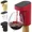 Red (Style 1), variant on Redsack Electric Wine Aerator Dispenser Intelligent Electronic Wine Decanter White