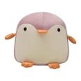 thumbnail image 3 of Cute Animal Footstools Portable Nordic Low Stool Footrest Stool Pouffe Footstool Pink, 3 of 8