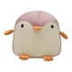 thumbnail image 3 of Reposapiés de pingüino, reposapiés portátil, otomano con asiento acolchado para Rosa, 3 of 9
