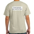 thumbnail image 2 of CafePress - Love Your Mother Ash Grey T Shirt - Men's Classic Graphic T-Shirt, 2 of 5