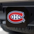 thumbnail image 4 of Fanmats NHL Montreal Canadians Color Hitch 3.4"x4", 4 of 5