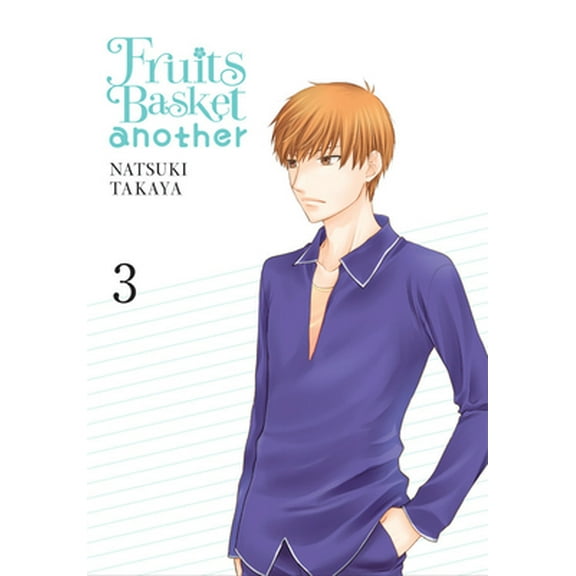 Pre-Owned Fruits Basket Another, Vol. 3 (Paperback) 1975358597 9781975358594
