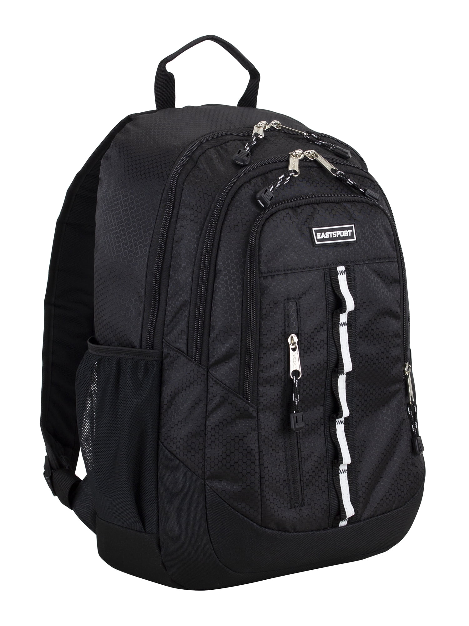 Eastsport Unisex Adult Sport Voltage Backpack Black