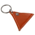 thumbnail image 2 of Efficient Pick Storage Faux Leather Guitar Pick Holder Bag, Portable Keychain Design, Holds 10+ Picks, Ideal Guitar Accessory, 2 of 8