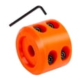 thumbnail image 5 of BAOSITY Winch Cable Hook Stopper,Rubber Winch ,Winch Stopper,Rubber Stopper for Synthetic Rope ATV Vehicle Steel Wire , orange, 5 of 8