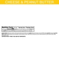 thumbnail image 4 of Keebler Cheese and Peanut Butter Sandwich Crackers, Single Serve Snack Crackers, 1.8 oz, 4 of 5