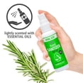 thumbnail image 3 of Aromar Kosher Hand Sanitizer Spray with Essential Oils Herbal Scent - 2 oz, 3 of 3
